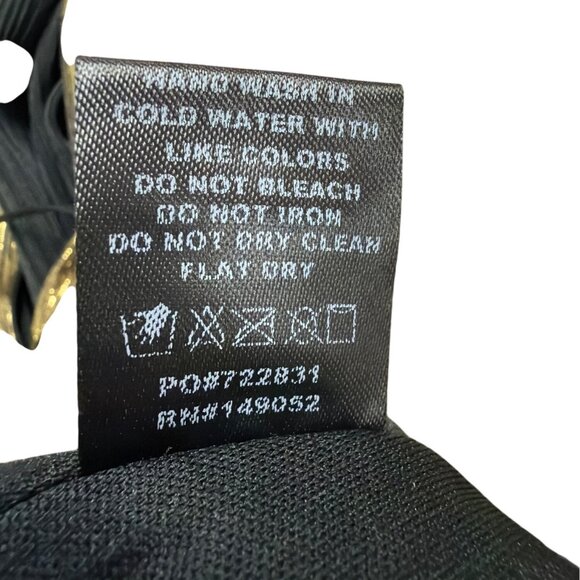 Fashion Nova Womens Gold Metallic Maxi Dress Criss-Cross Back Straps Size XS - Picture 13 of 14